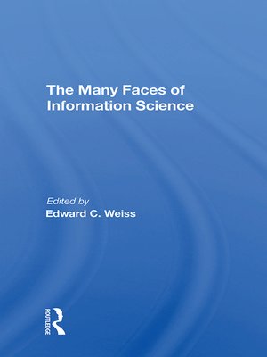 cover image of Many Faces Inform Scienc